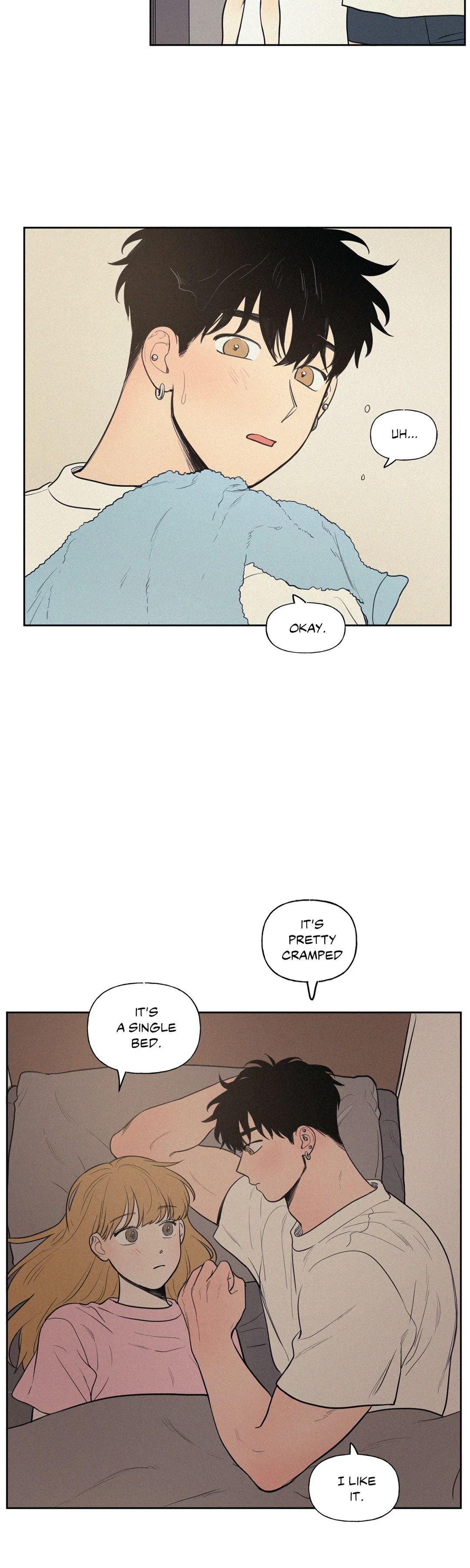 My Friend’s Hidden Charm Chapter 33 - Manhwa18.com