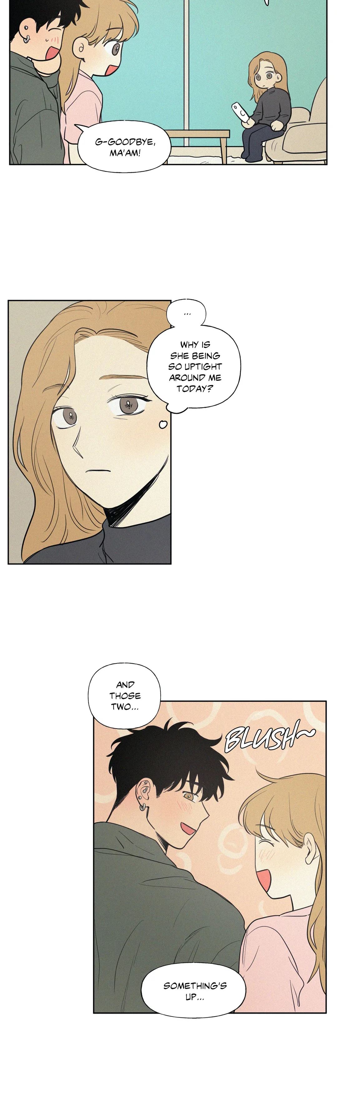 My Friend’s Hidden Charm Chapter 33 - Manhwa18.com