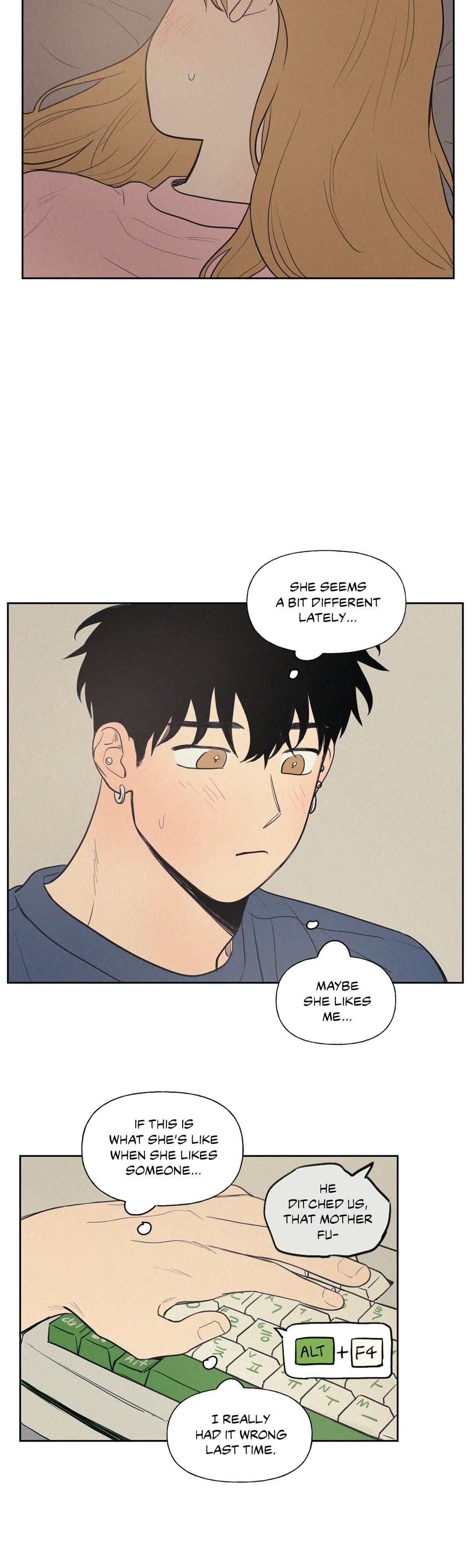 My Friend’s Hidden Charm Chapter 34 - Manhwa18.com