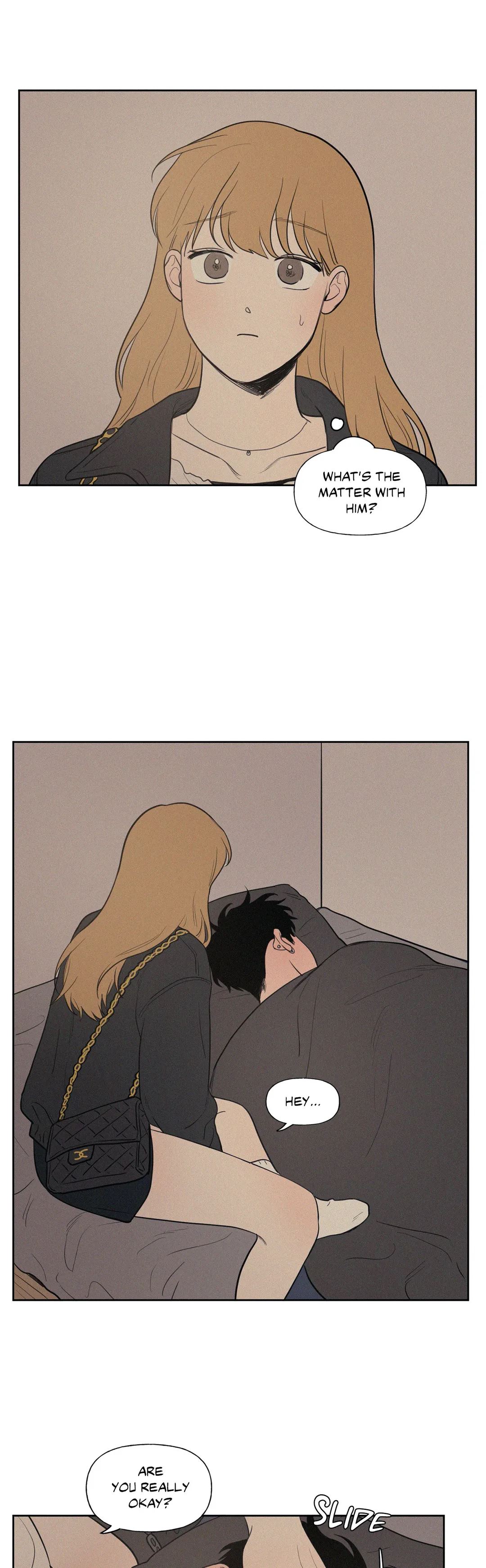 My Friend’s Hidden Charm Chapter 35 - Manhwa18.com