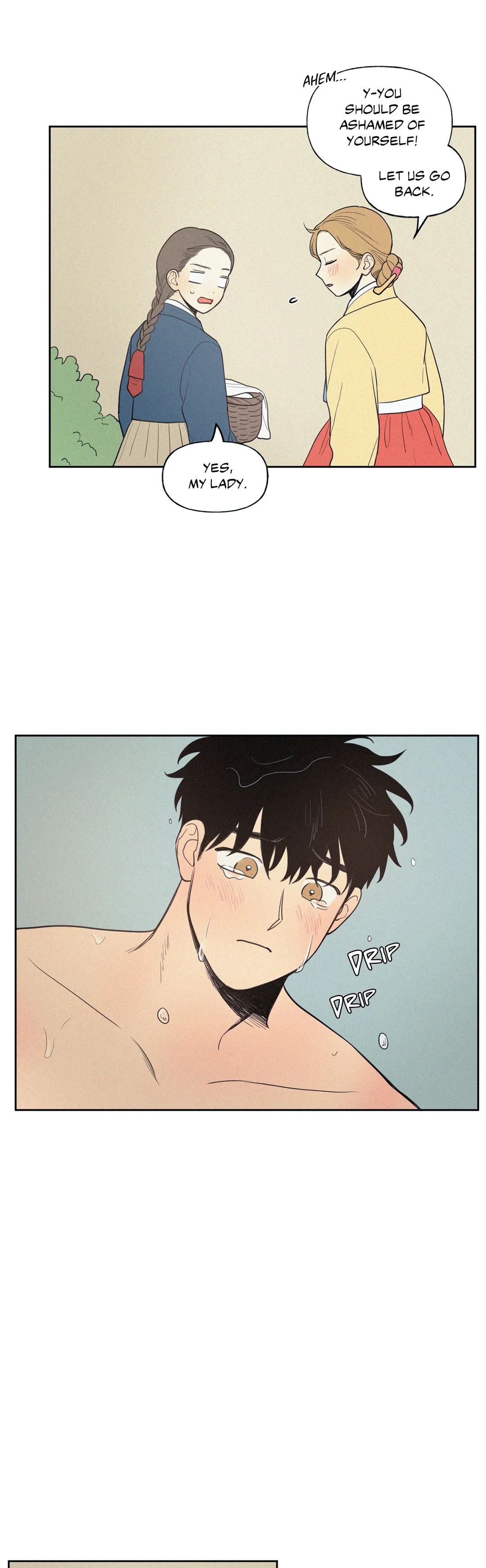 My Friend’s Hidden Charm Chapter 38.1 - Manhwa18.com