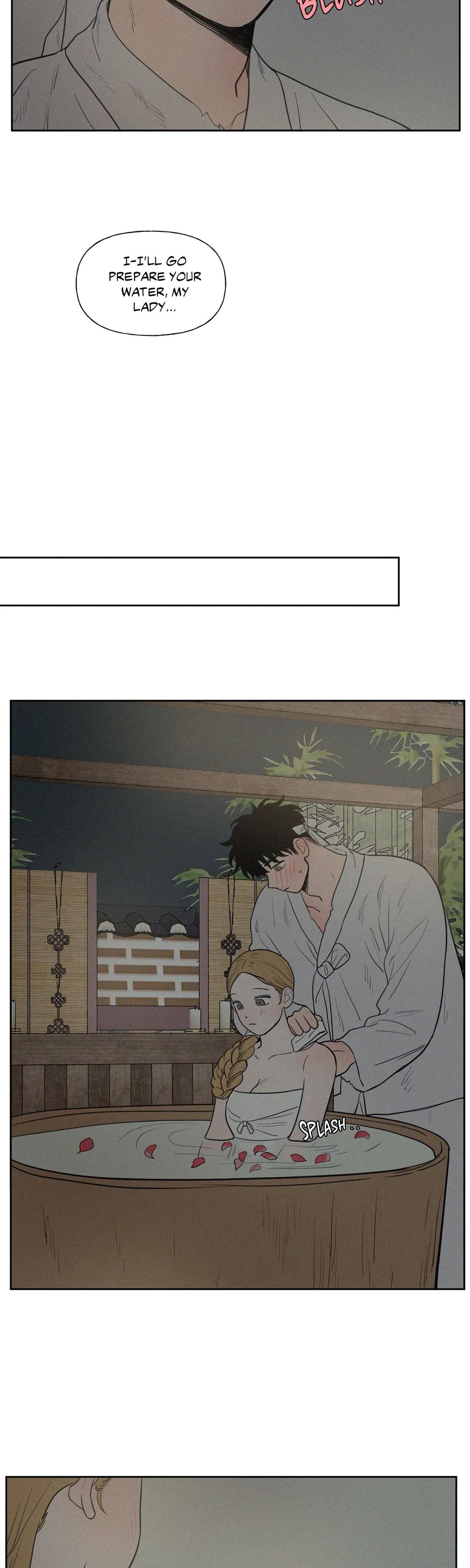 My Friend’s Hidden Charm Chapter 38.2 - Manhwa18.com