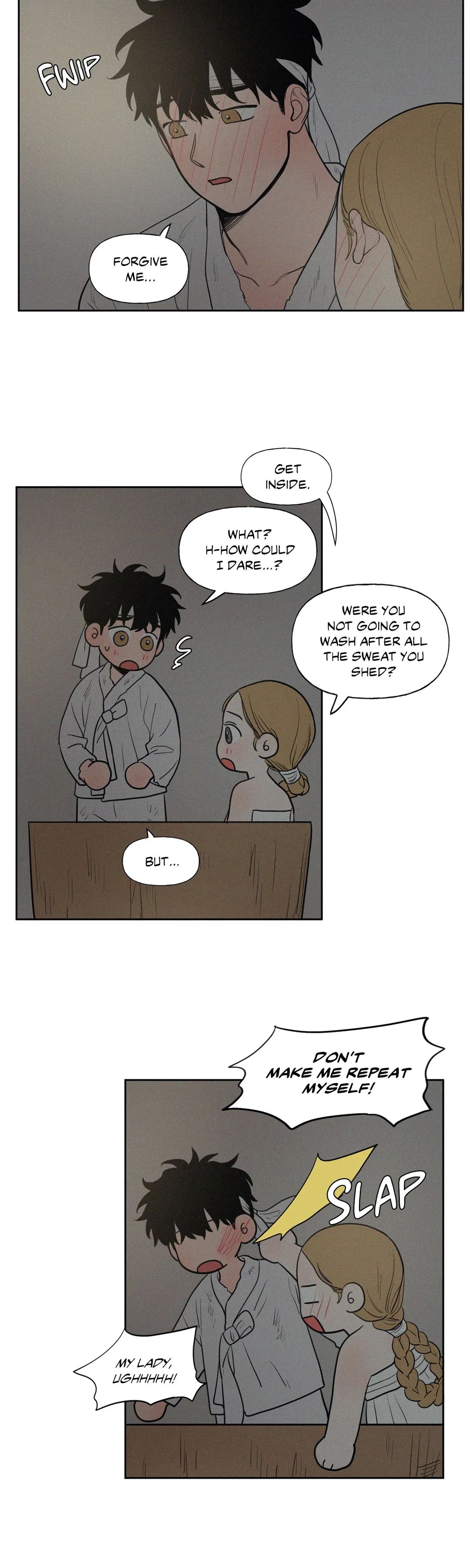 My Friend’s Hidden Charm Chapter 38.2 - Manhwa18.com