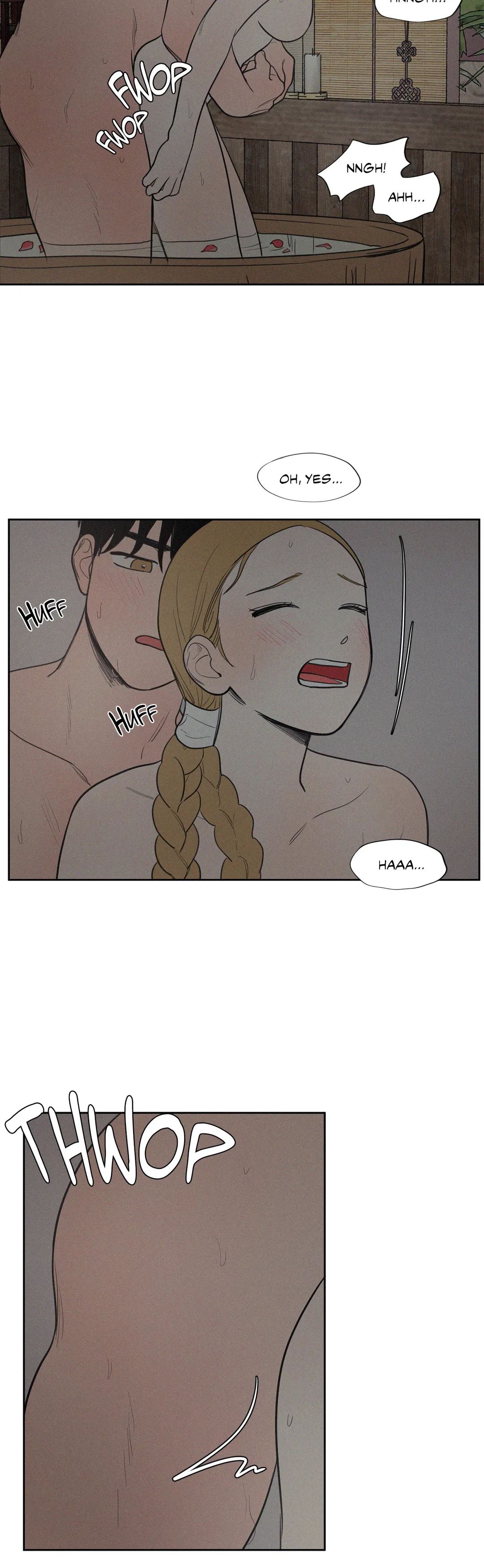 My Friend’s Hidden Charm Chapter 38.2 - Manhwa18.com