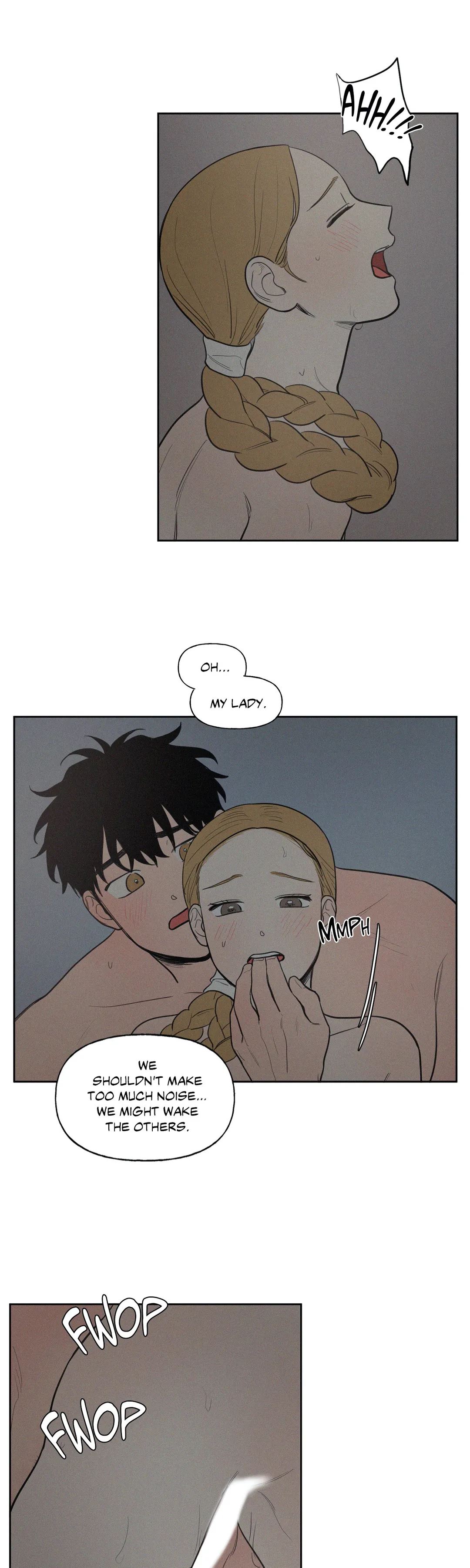 My Friend’s Hidden Charm Chapter 38.2 - Manhwa18.com