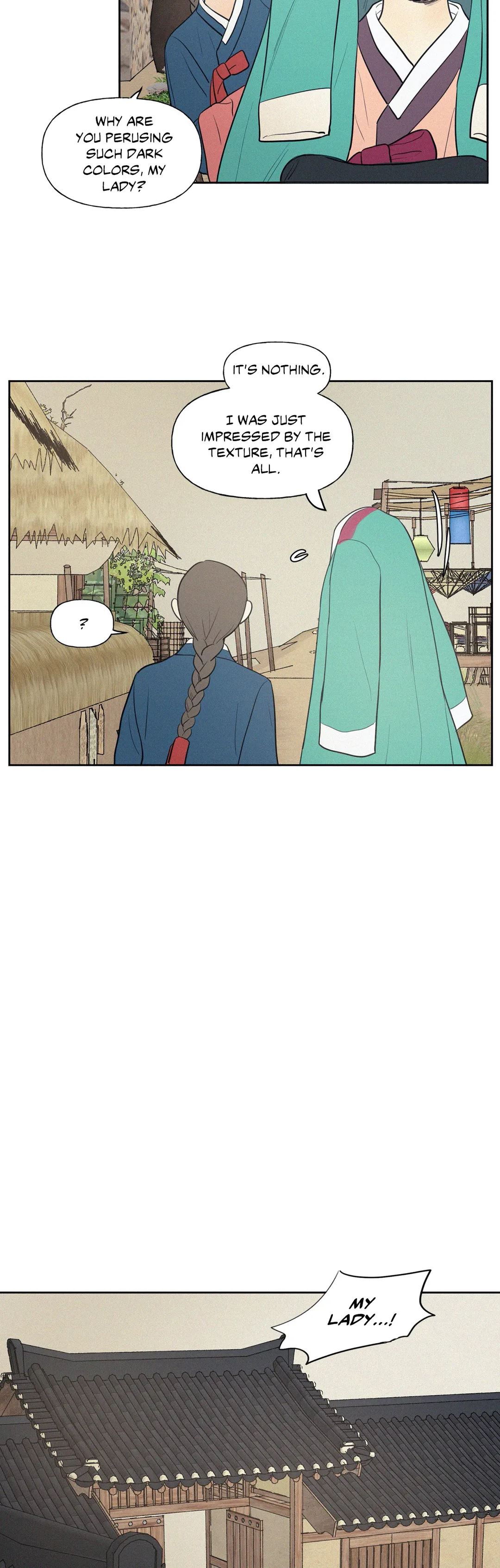 My Friend’s Hidden Charm Chapter 38.2 - Manhwa18.com