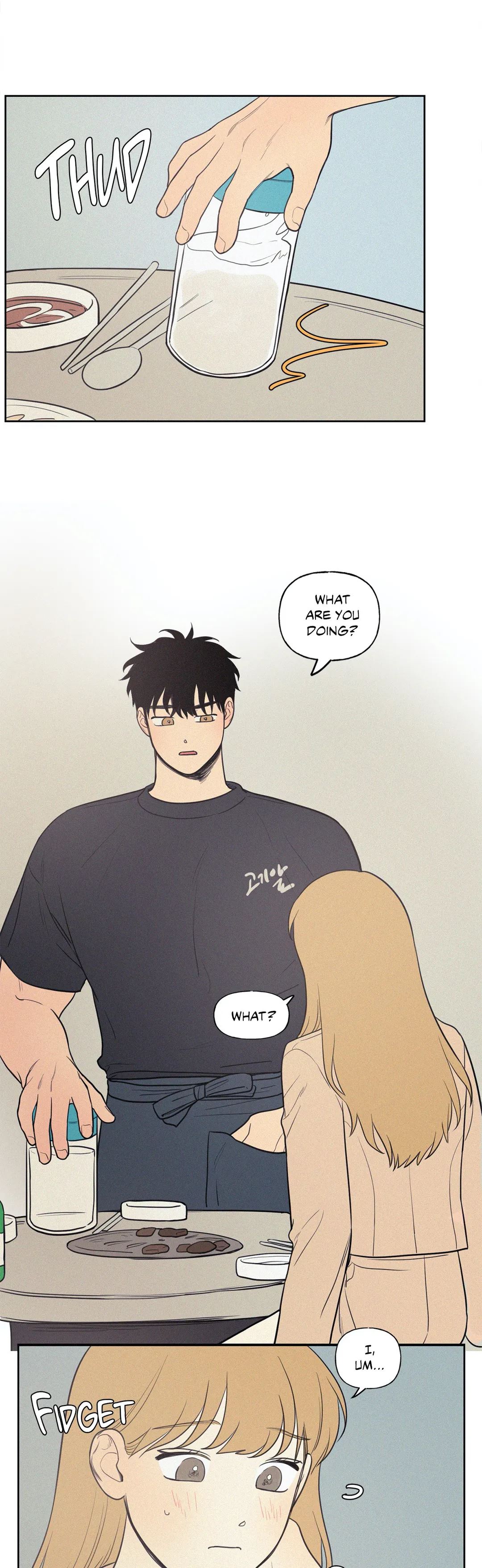 My Friend’s Hidden Charm Chapter 38 - Manhwa18.com