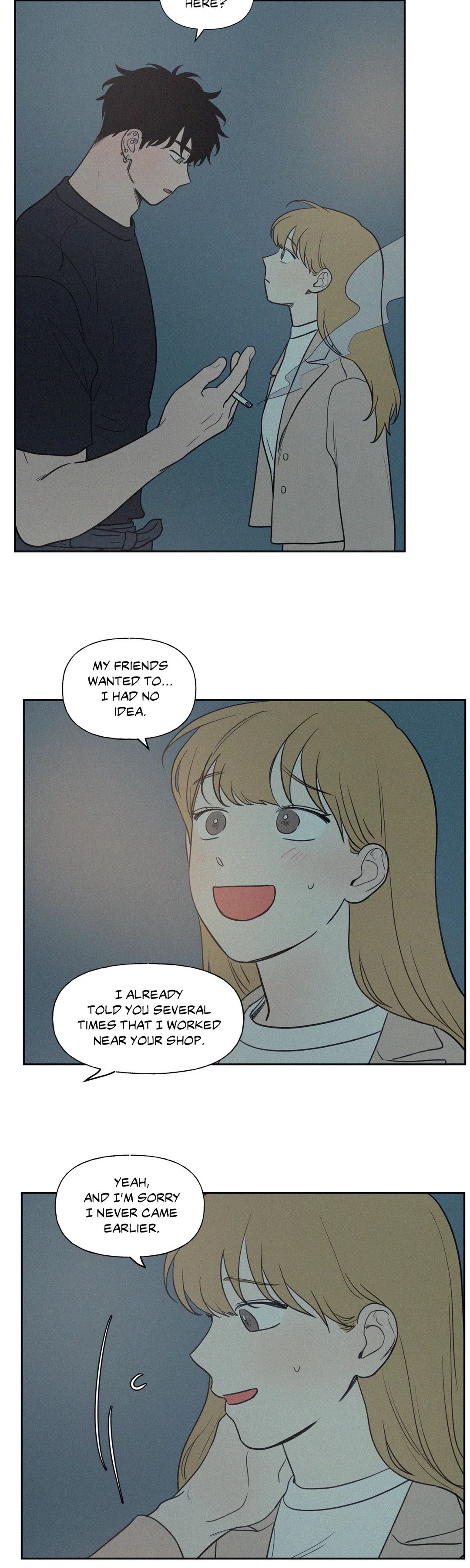 My Friend’s Hidden Charm Chapter 38 - Manhwa18.com