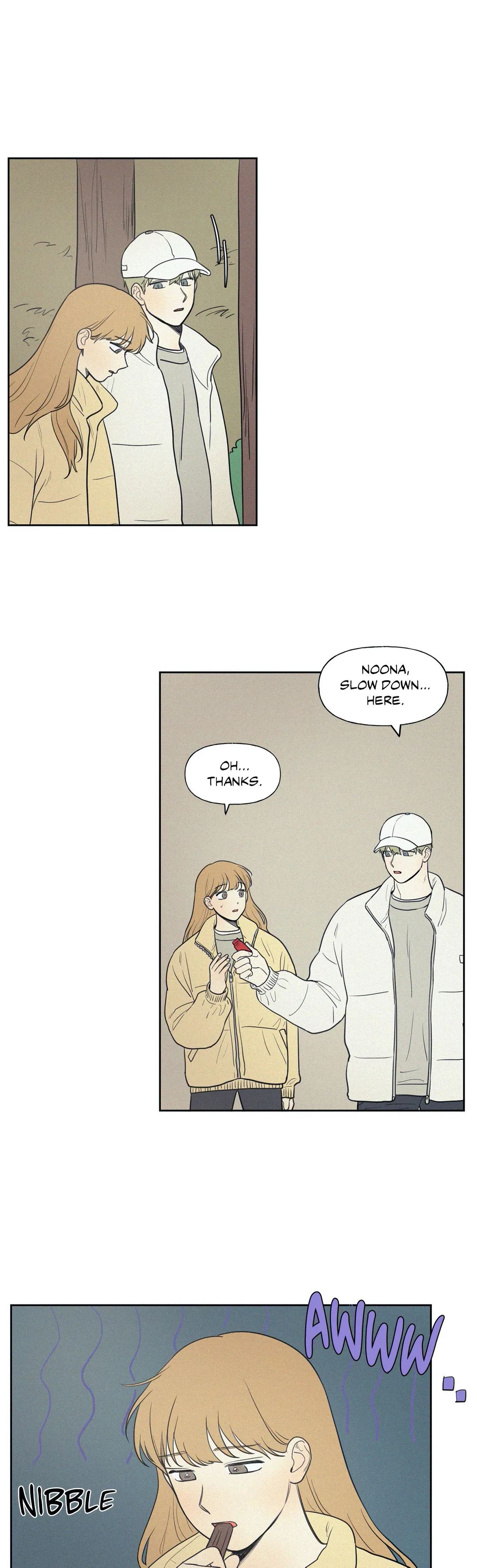 My Friend’s Hidden Charm Chapter 39 - Manhwa18.com