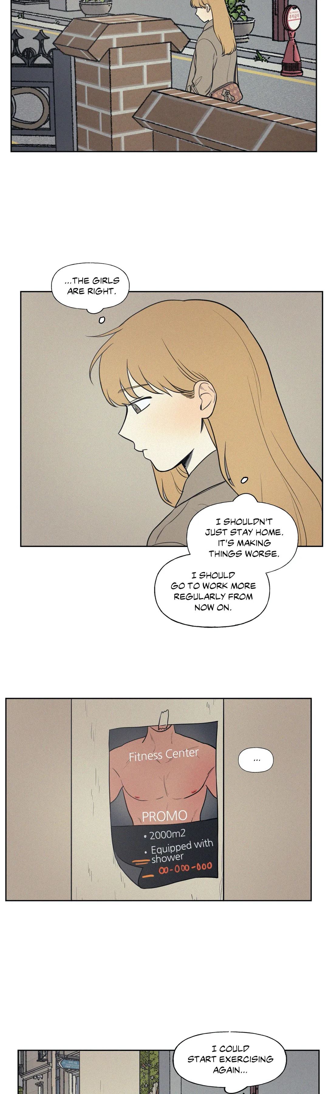 My Friend’s Hidden Charm Chapter 39 - Manhwa18.com