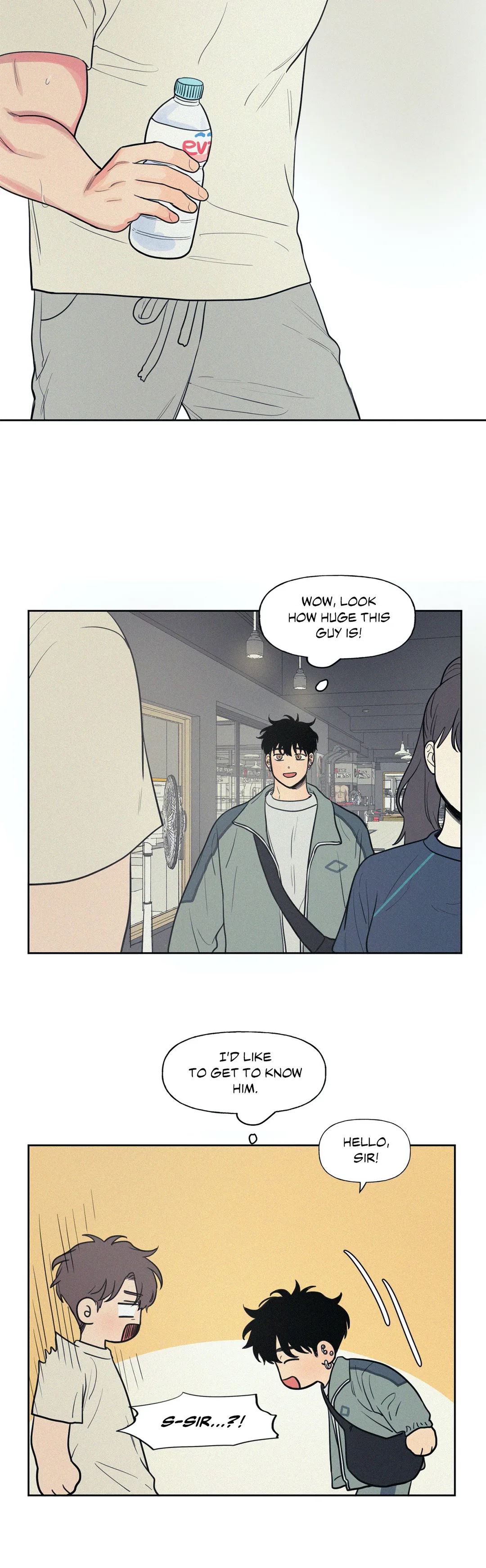 My Friend’s Hidden Charm Chapter 39 - Manhwa18.com