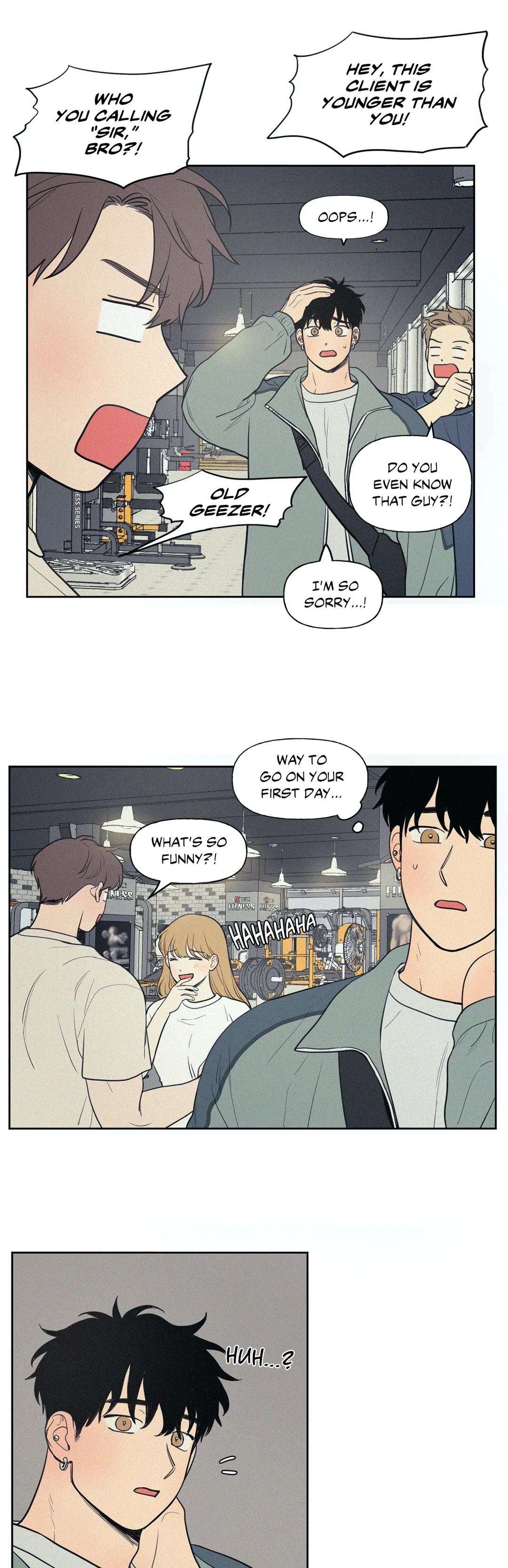 My Friend’s Hidden Charm Chapter 39 - Manhwa18.com