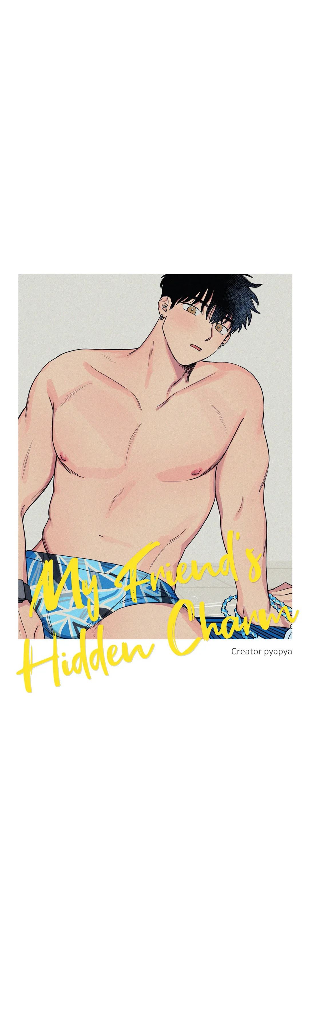 My Friend’s Hidden Charm Chapter 4 - Manhwa18.com