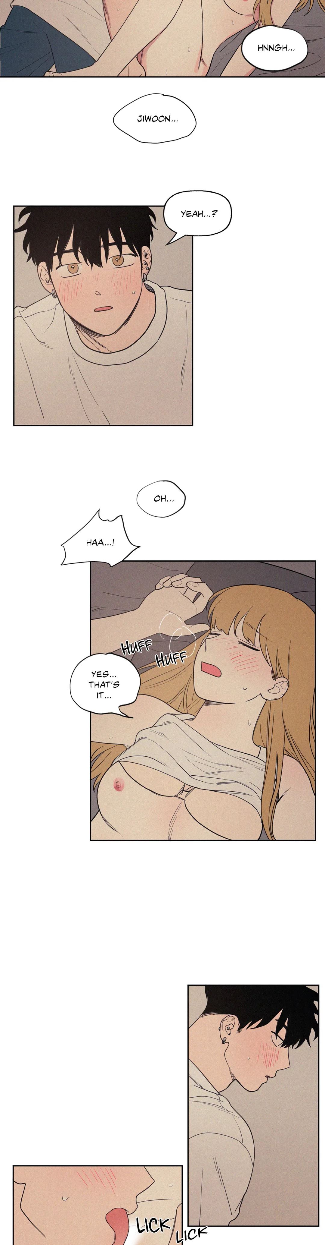 My Friend’s Hidden Charm Chapter 4 - Manhwa18.com