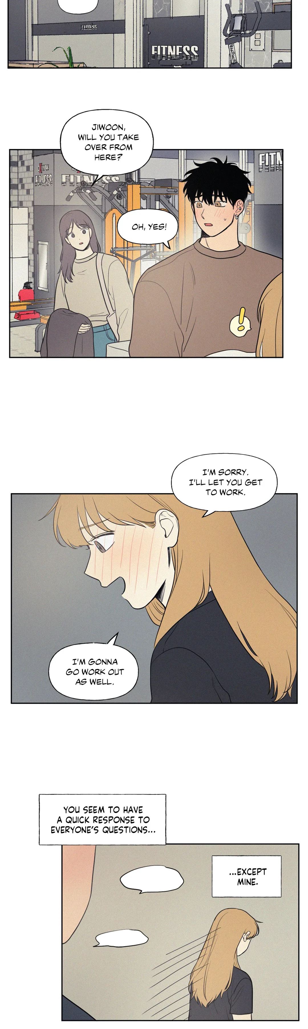 My Friend’s Hidden Charm Chapter 40 - Manhwa18.com