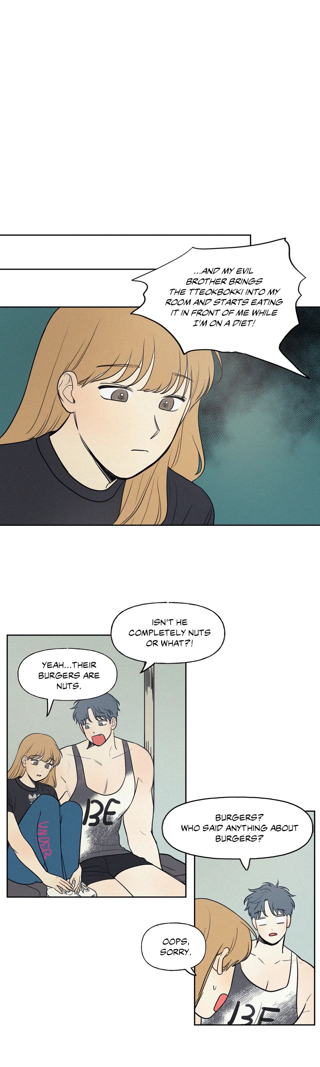 My Friend’s Hidden Charm Chapter 40 - Manhwa18.com