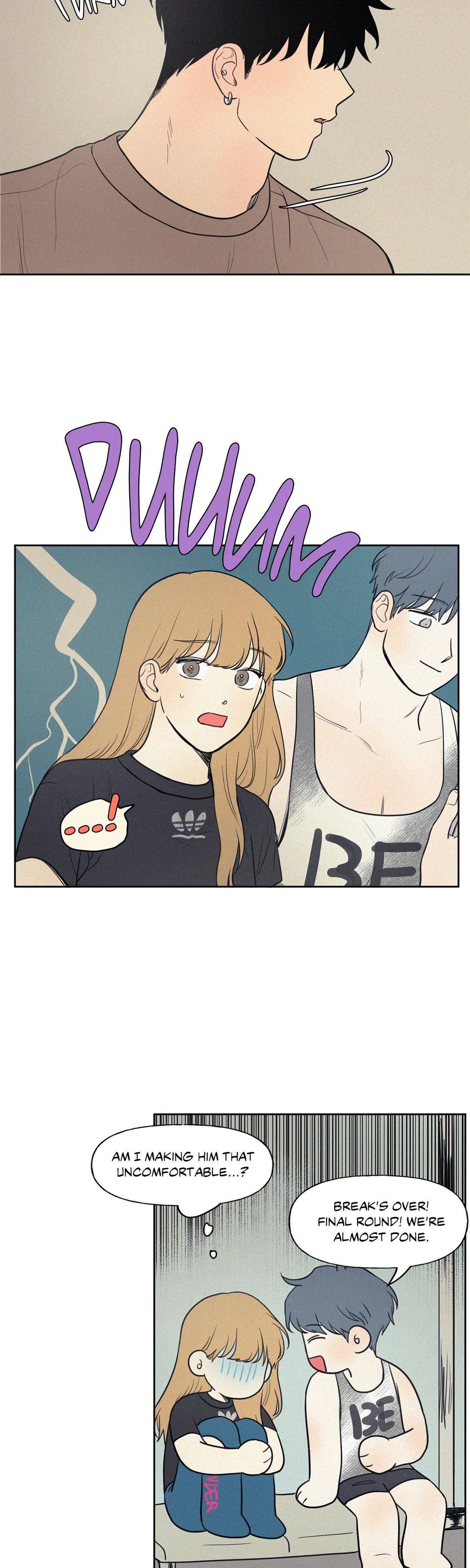 My Friend’s Hidden Charm Chapter 40 - Manhwa18.com