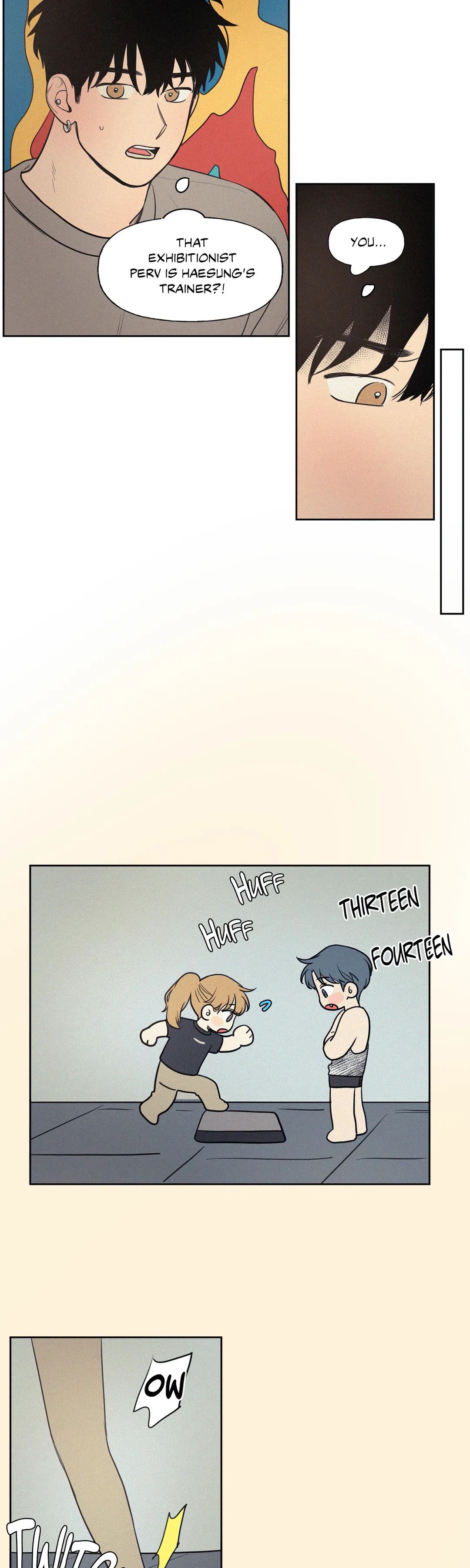 My Friend’s Hidden Charm Chapter 41 - Manhwa18.com