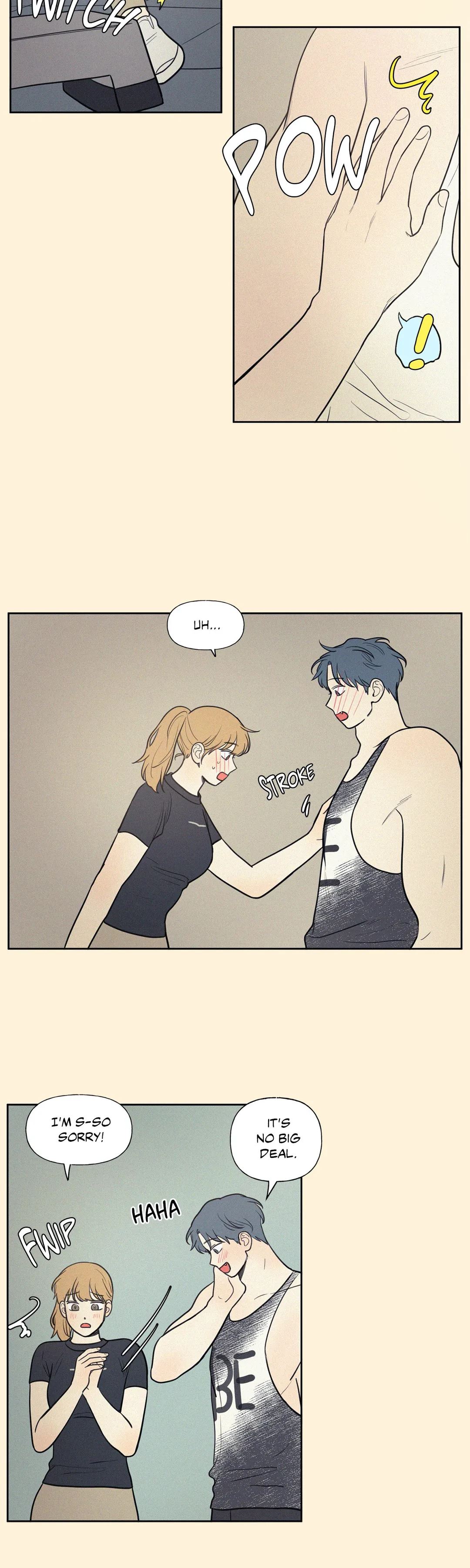 My Friend’s Hidden Charm Chapter 41 - Manhwa18.com