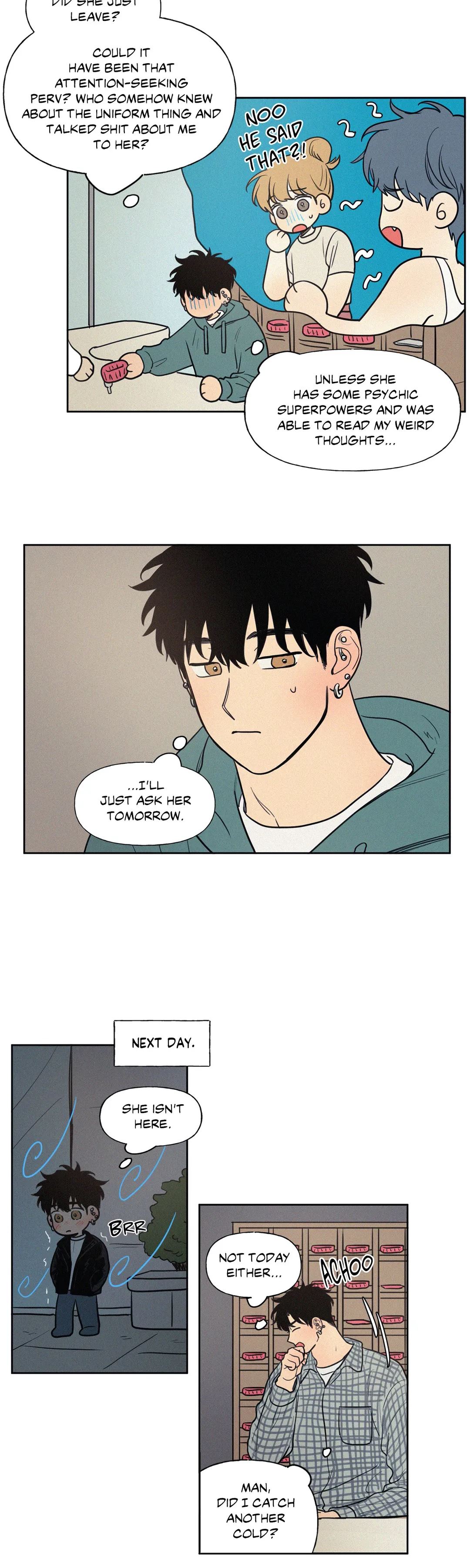 My Friend’s Hidden Charm Chapter 41 - Manhwa18.com