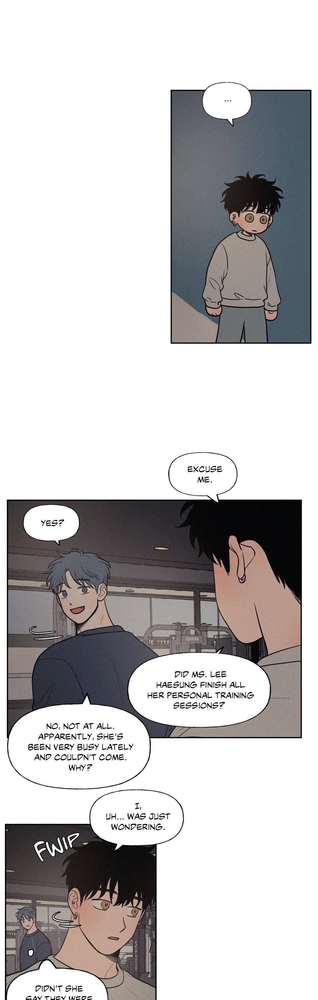 My Friend’s Hidden Charm Chapter 41 - Manhwa18.com