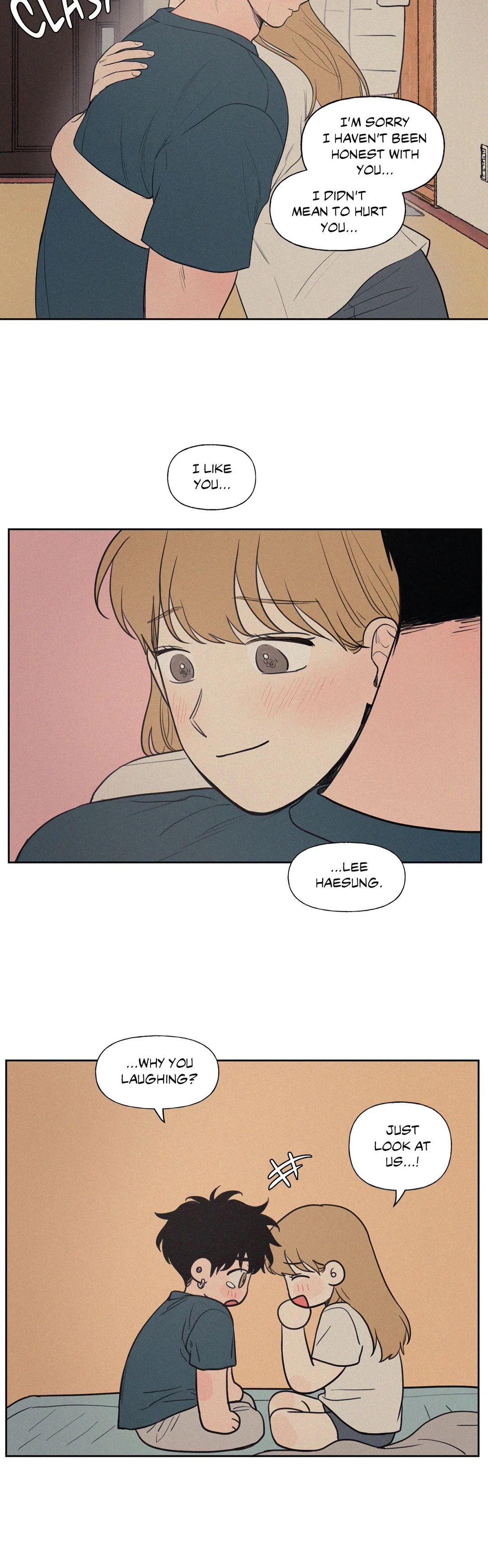 My Friend’s Hidden Charm Chapter 43 - Manhwa18.com