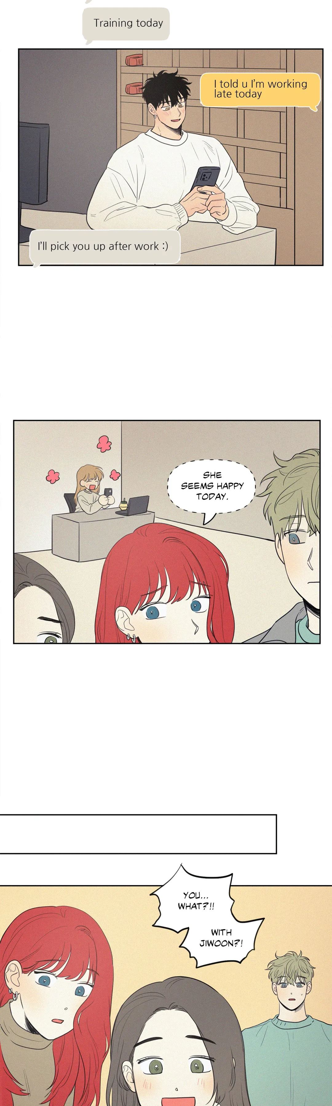 My Friend’s Hidden Charm Chapter 46 - Manhwa18.com