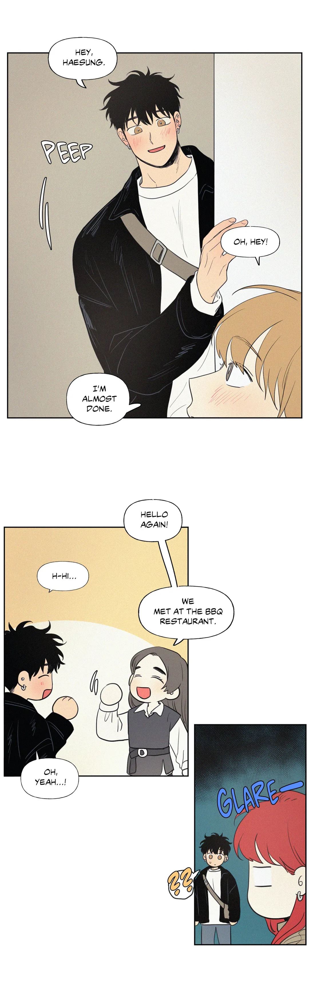 My Friend’s Hidden Charm Chapter 46 - Manhwa18.com