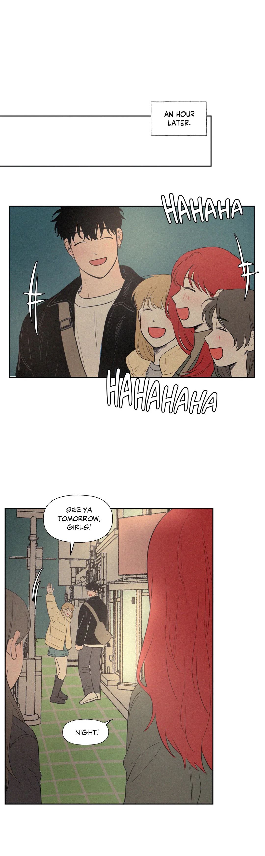 My Friend’s Hidden Charm Chapter 46 - Manhwa18.com