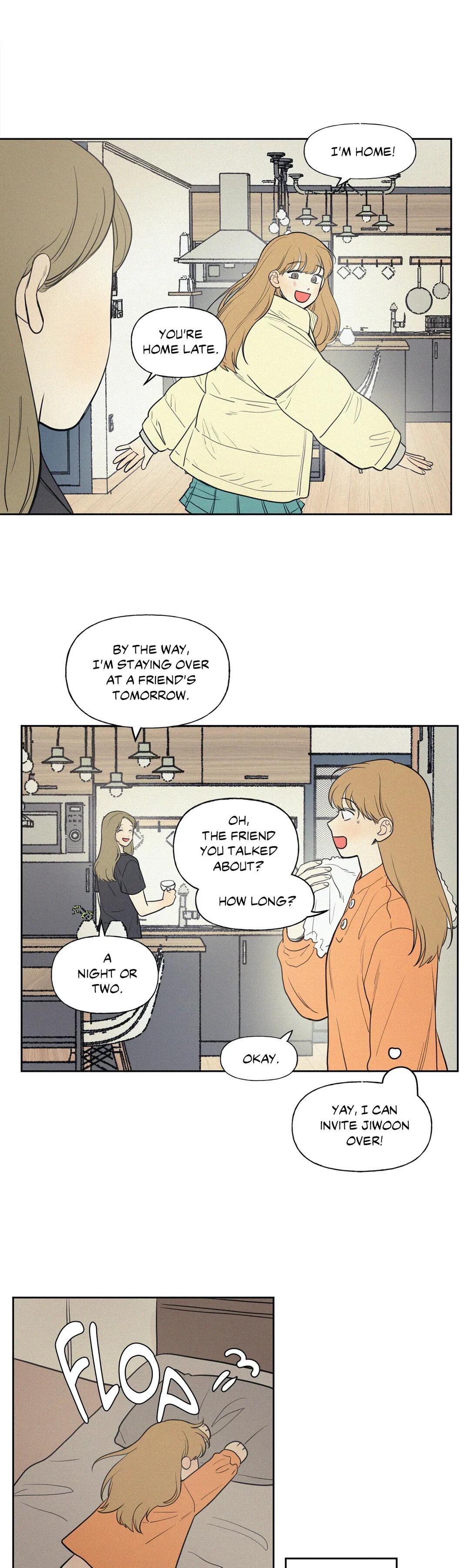 My Friend’s Hidden Charm Chapter 47 - Manhwa18.com