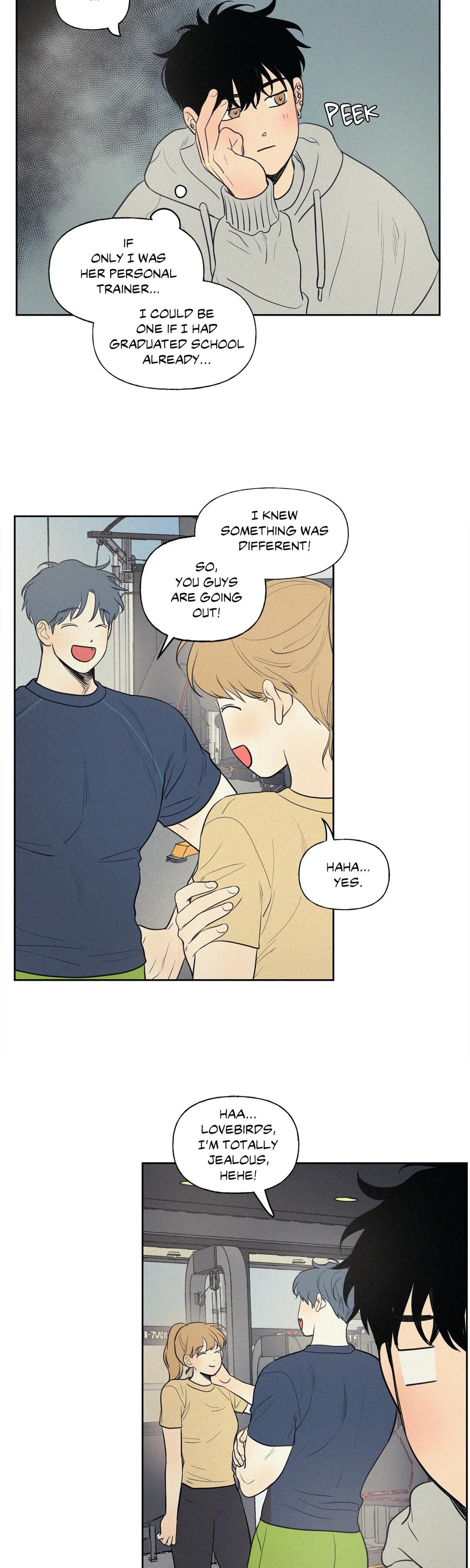 My Friend’s Hidden Charm Chapter 47 - Manhwa18.com