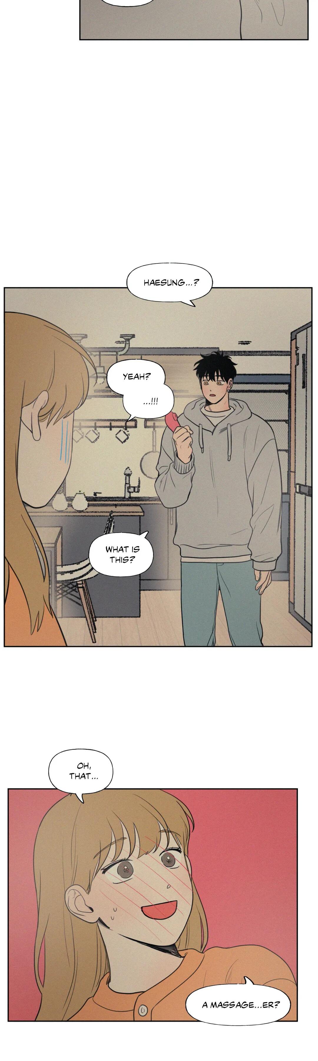 My Friend’s Hidden Charm Chapter 47 - Manhwa18.com