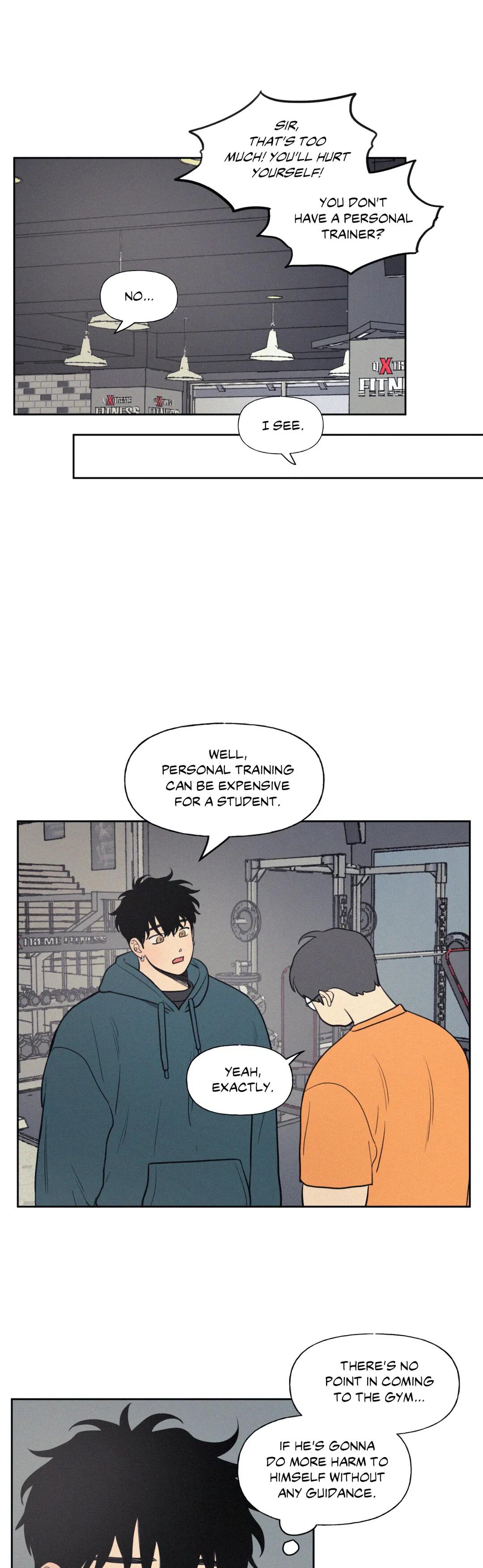 My Friend’s Hidden Charm Chapter 49 - Manhwa18.com