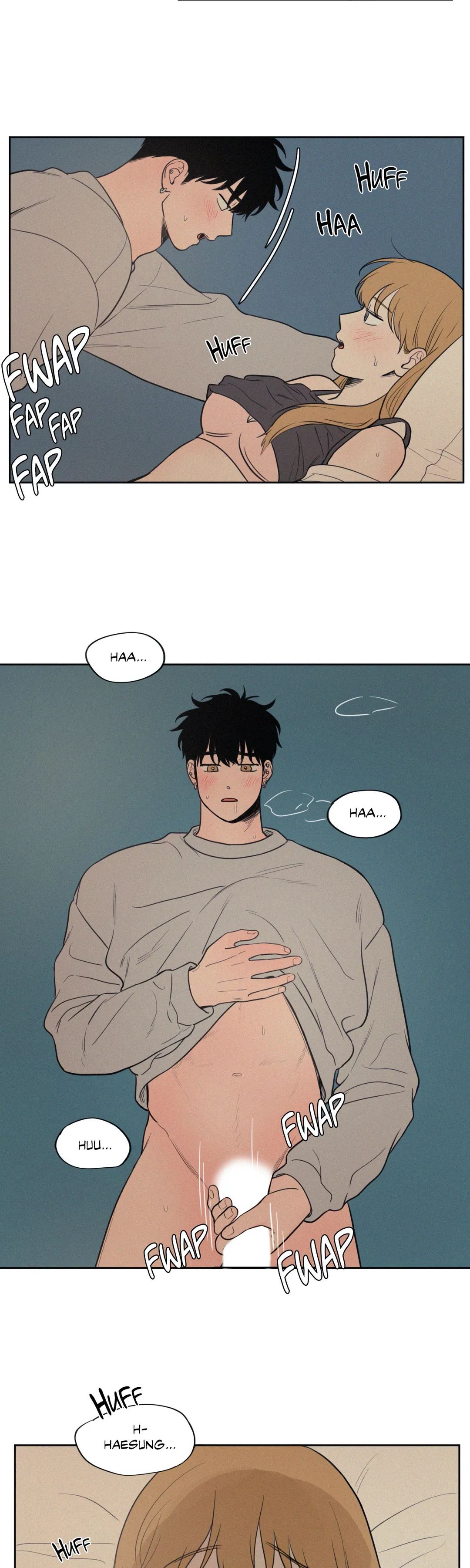 My Friend’s Hidden Charm Chapter 50 - Manhwa18.com