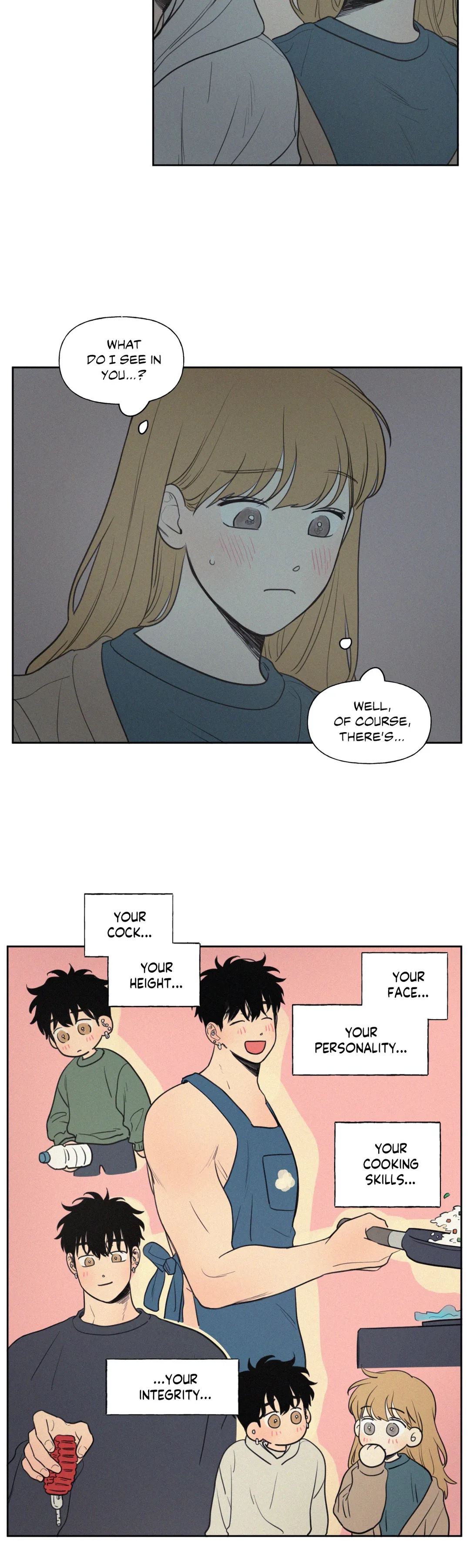 My Friend’s Hidden Charm Chapter 53 - Manhwa18.com