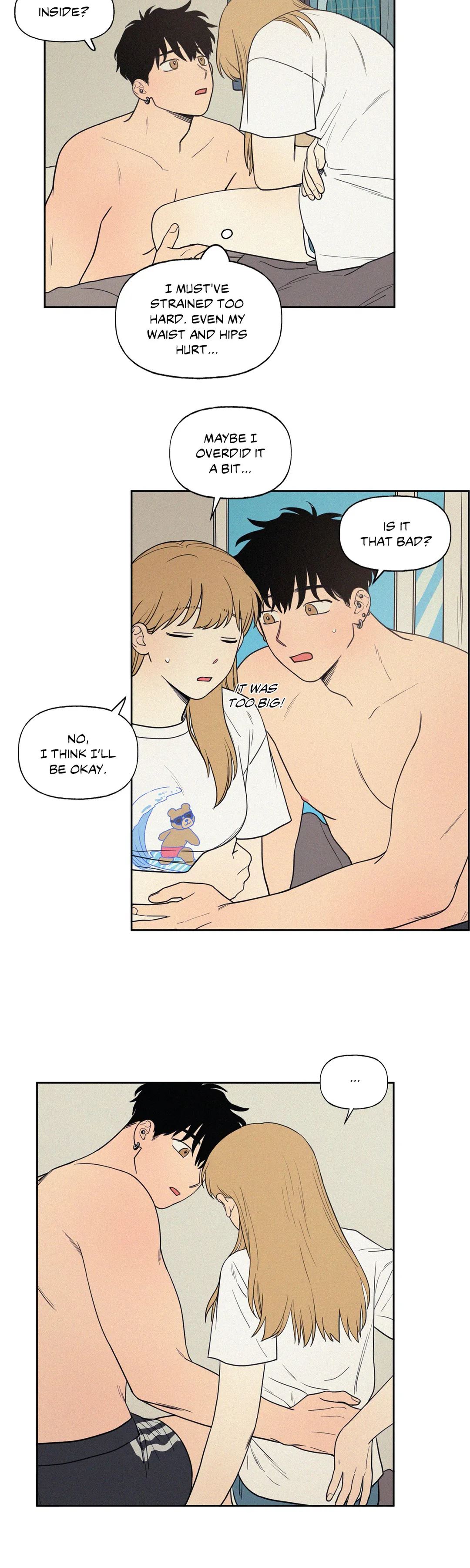 My Friend’s Hidden Charm Chapter 6 - Manhwa18.com