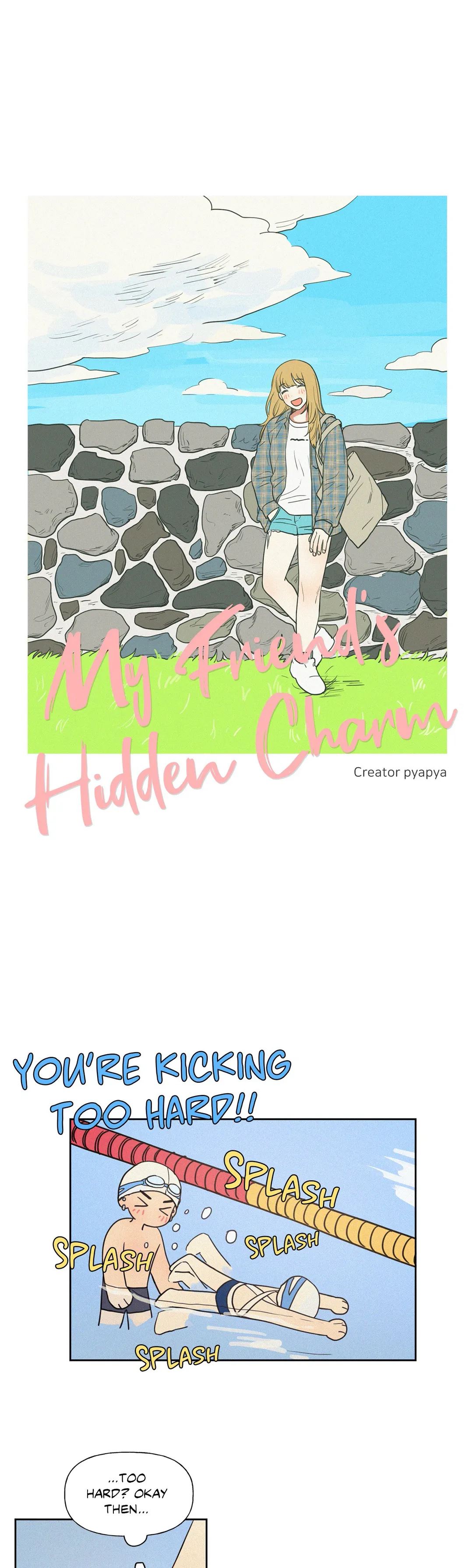 My Friend’s Hidden Charm Chapter 7 - Manhwa18.com