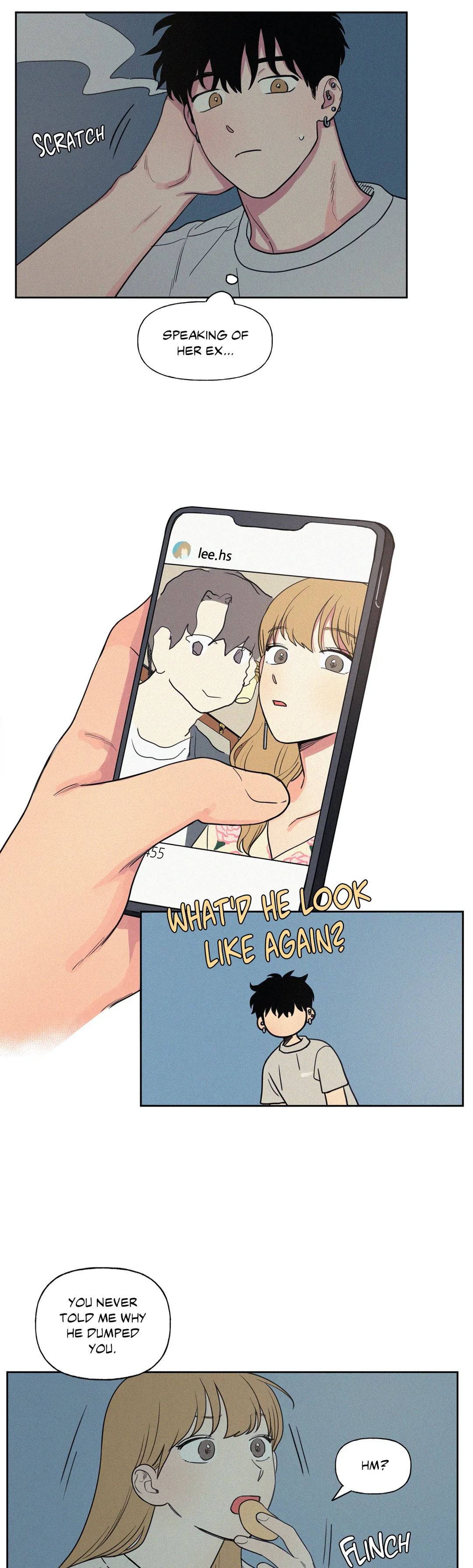 My Friend’s Hidden Charm Chapter 8 - Manhwa18.com