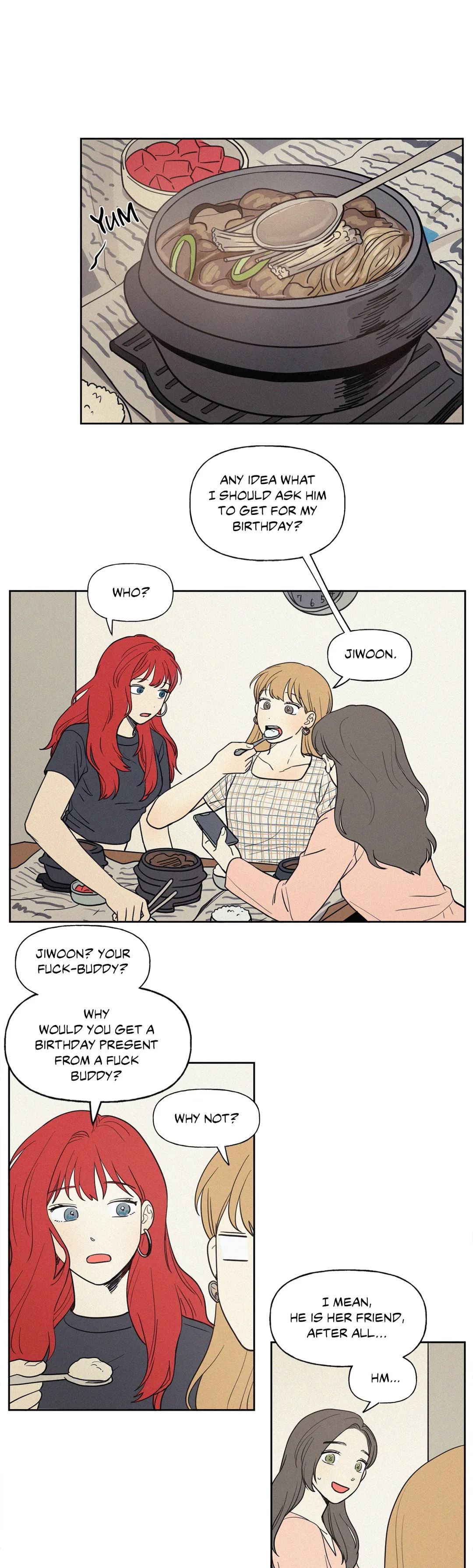 My Friend’s Hidden Charm Chapter 8 - Manhwa18.com