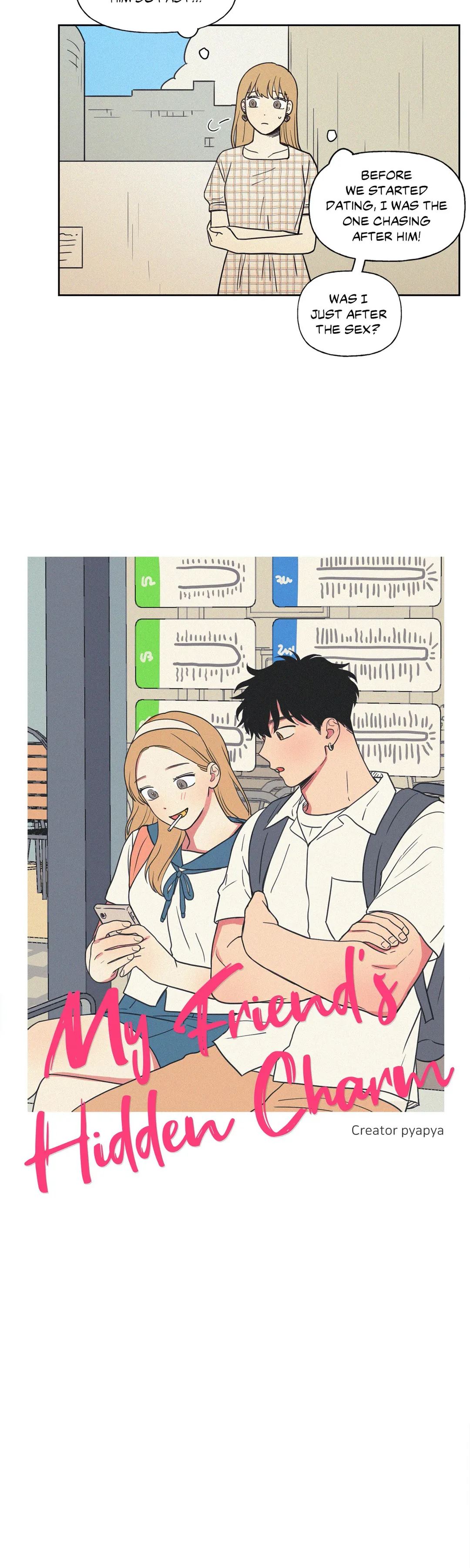 My Friend’s Hidden Charm Chapter 9 - Manhwa18.com