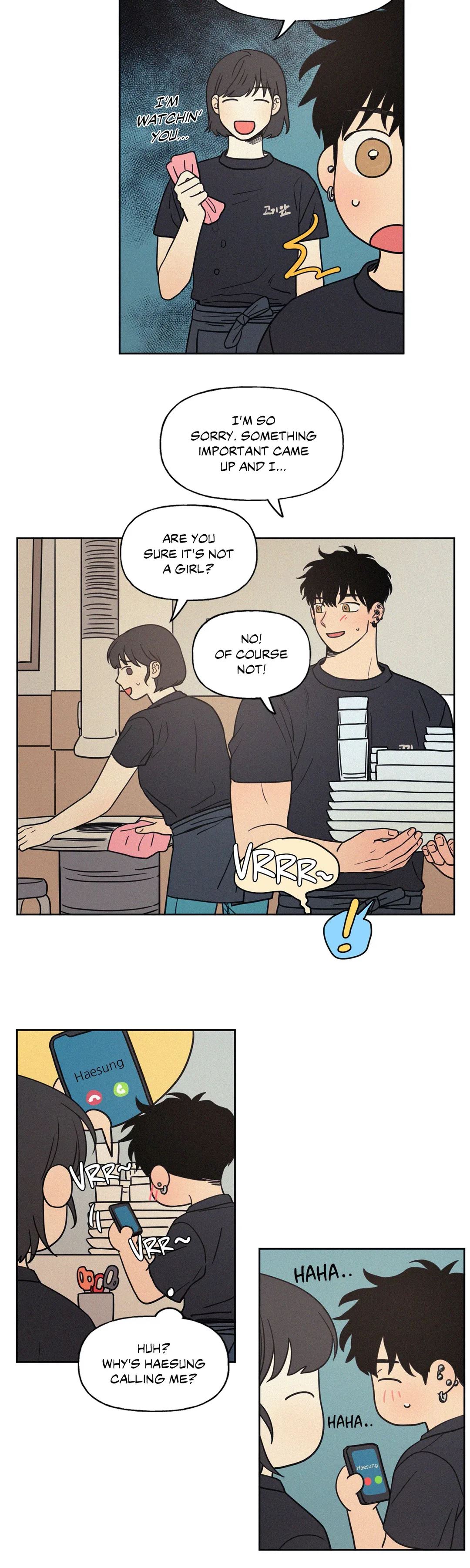 My Friend’s Hidden Charm Chapter 9 - Manhwa18.com