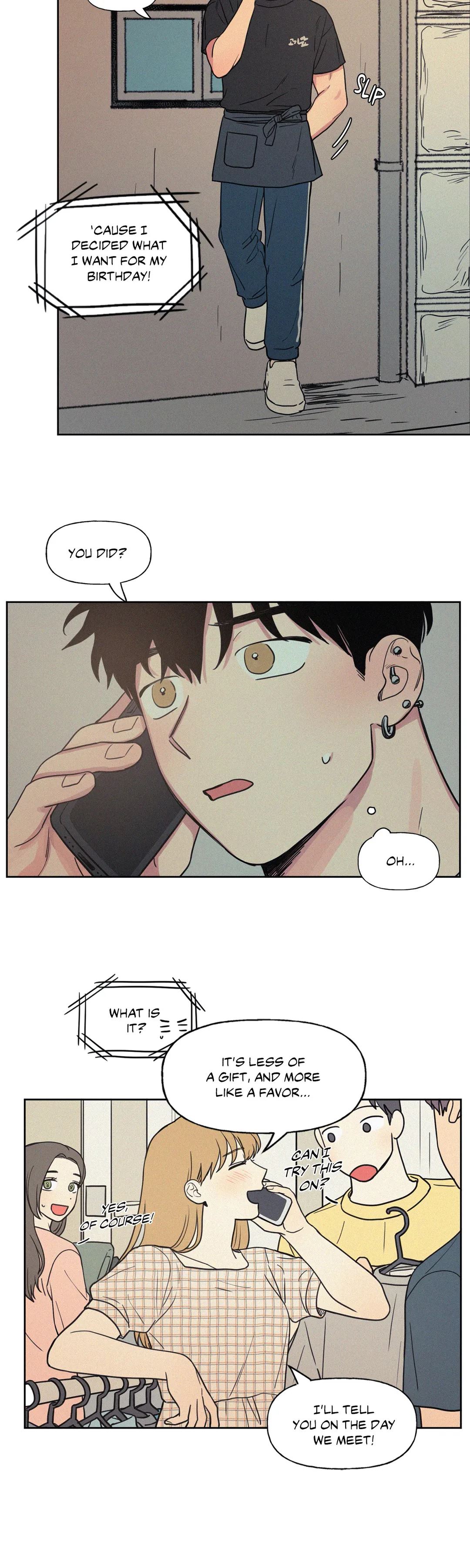 My Friend’s Hidden Charm Chapter 9 - Manhwa18.com