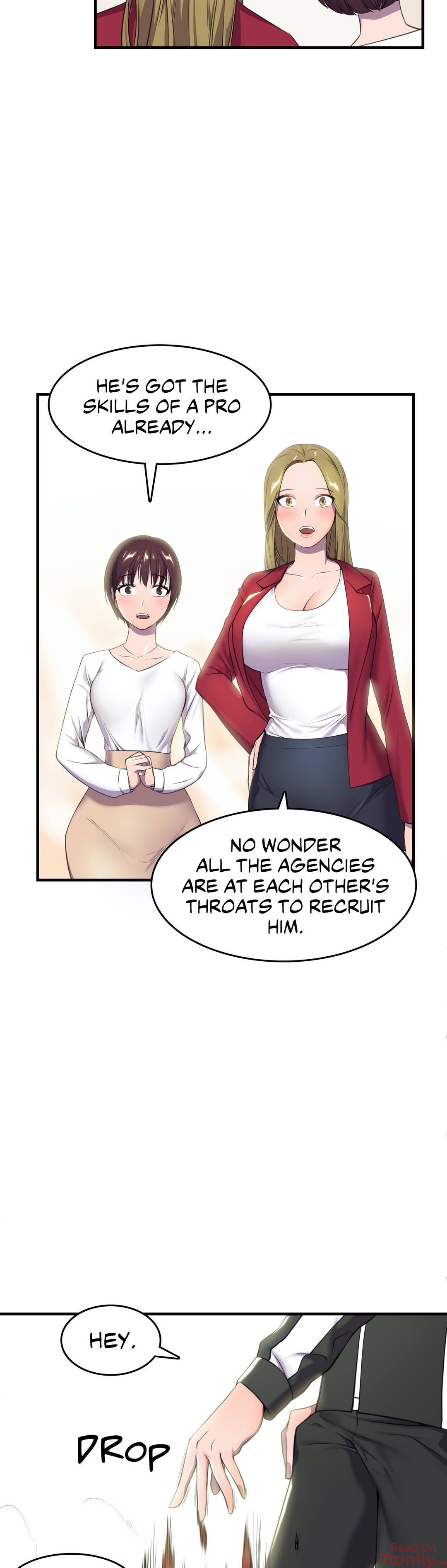 Hero Manager Chapter 1 - Manhwa18.com