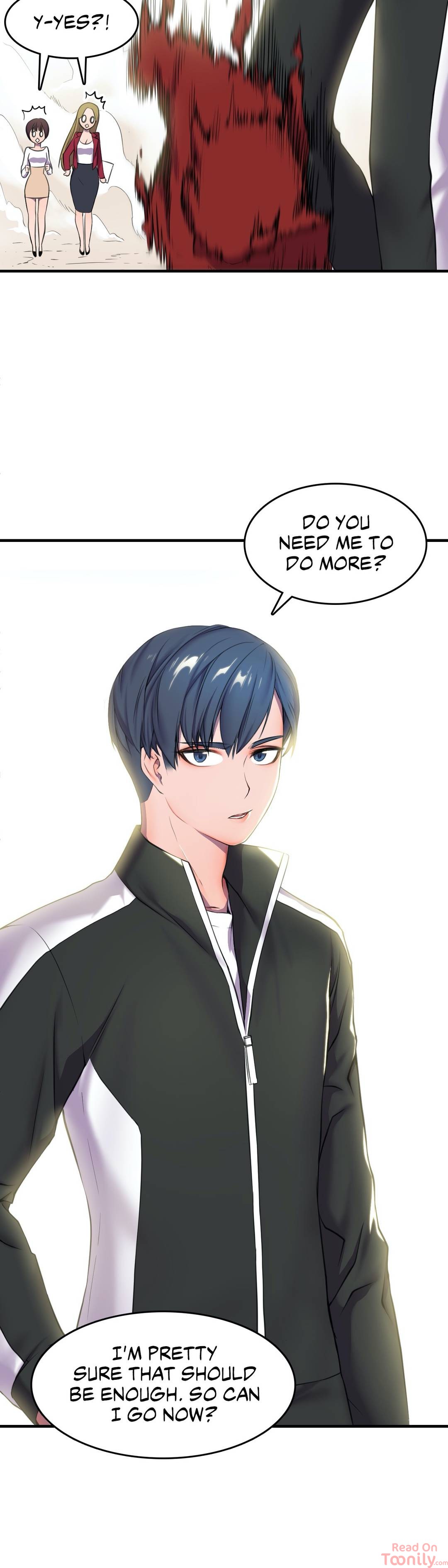 Hero Manager Chapter 1 - Manhwa18.com