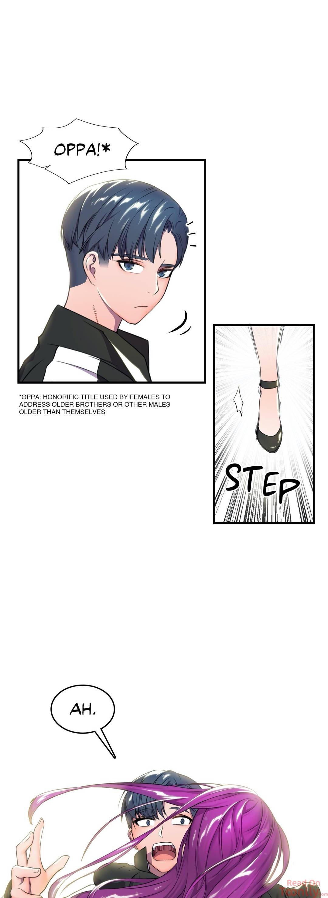 Hero Manager Chapter 1 - Manhwa18.com