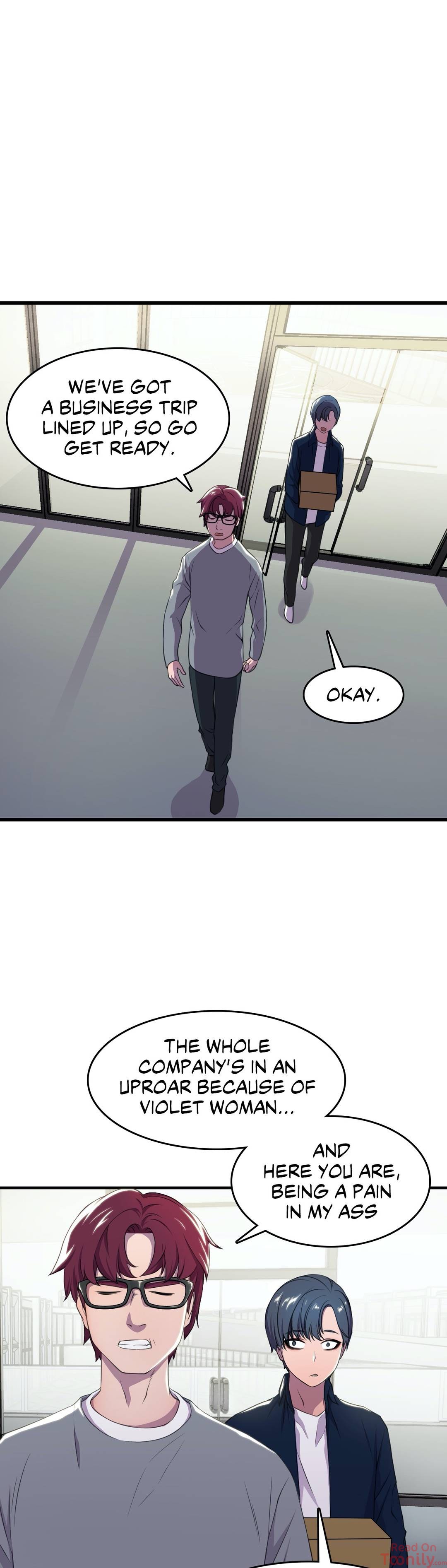 Hero Manager Chapter 1 - Manhwa18.com