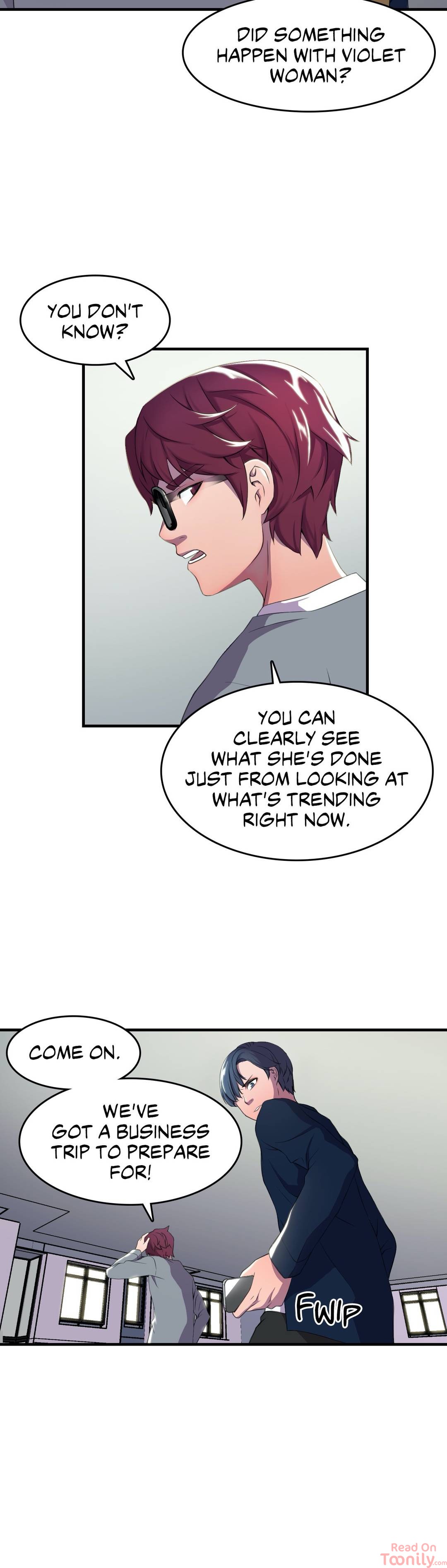 Hero Manager Chapter 1 - Manhwa18.com