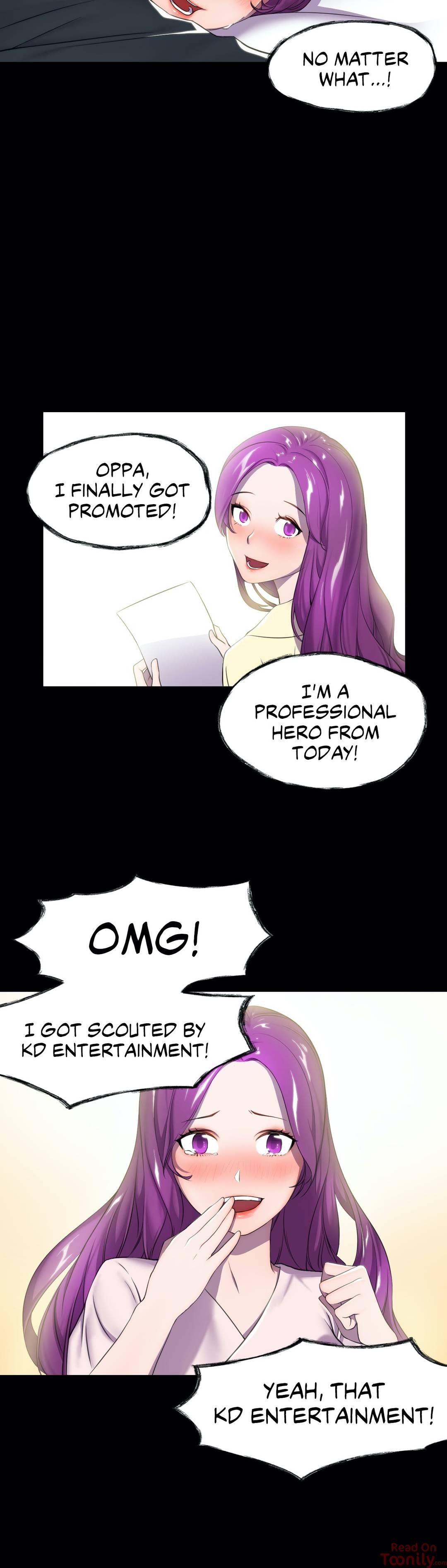 Hero Manager Chapter 1 - Manhwa18.com