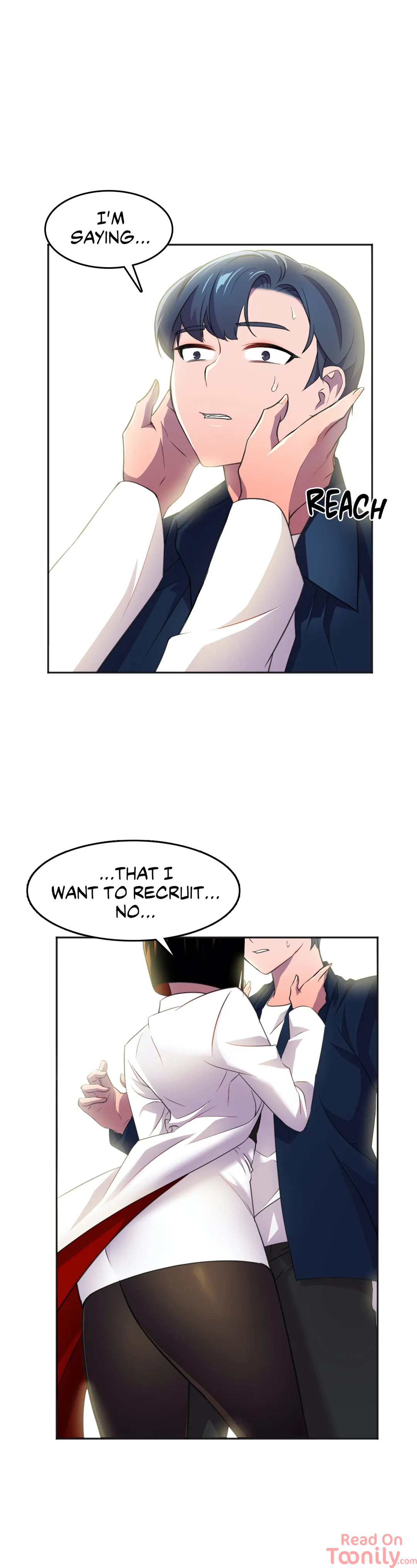 Hero Manager Chapter 10 - Manhwa18.com