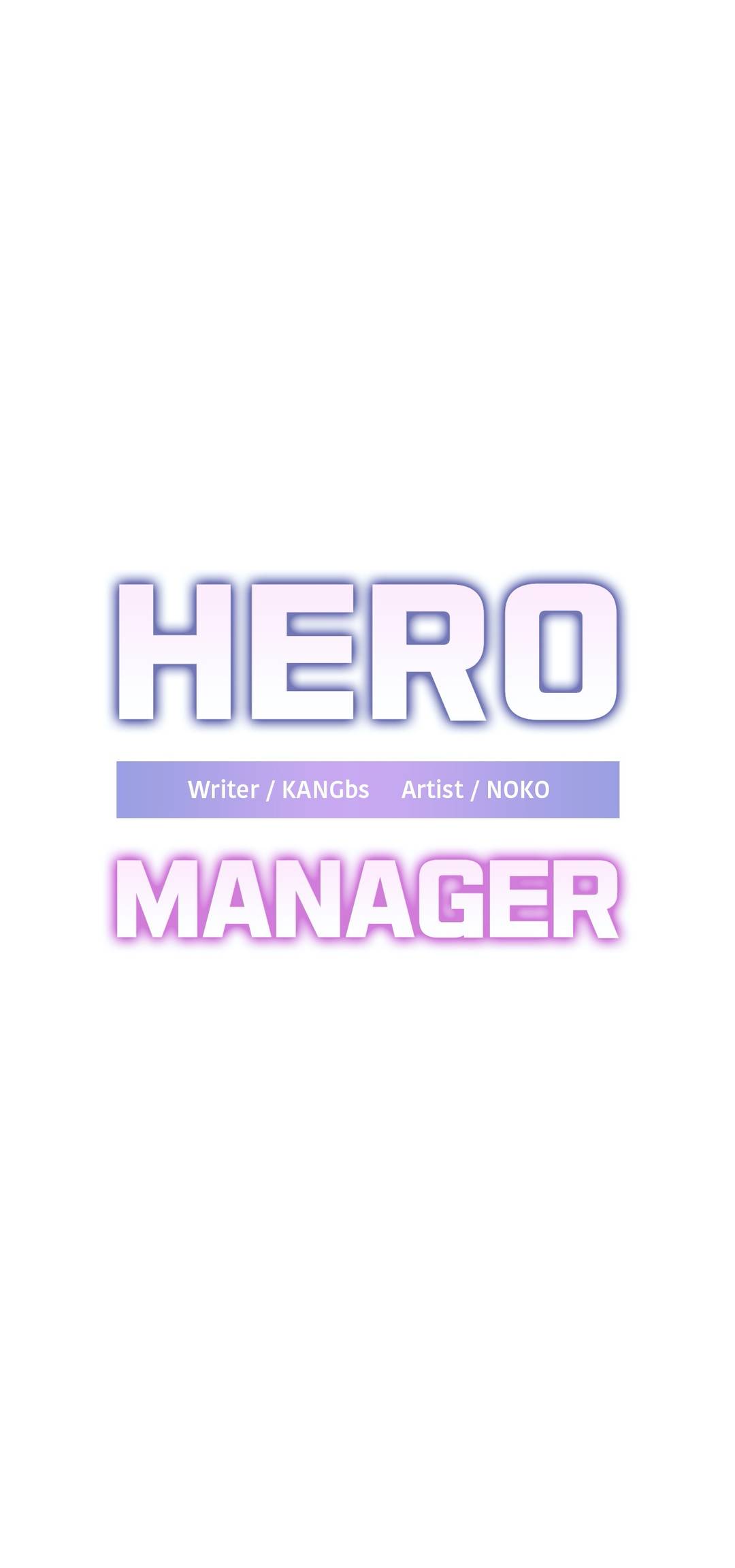 Hero Manager Chapter 17 - Manhwa18.com